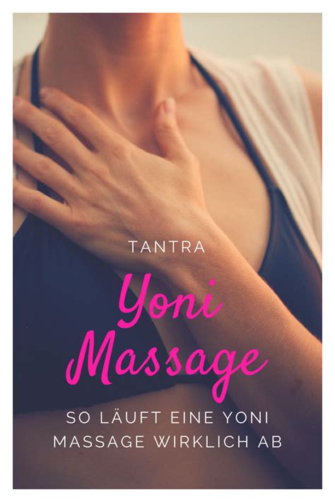 Intimmassage Sexuelle Massage Zonen