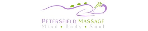 Erotic massage Petersfield