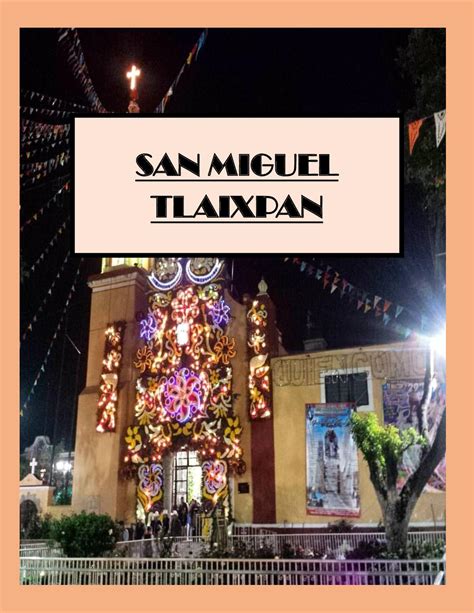 Masaje sexual San Miguel Tlaixpan
