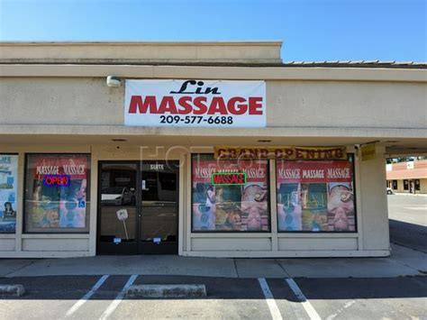 Sexual massage Lins